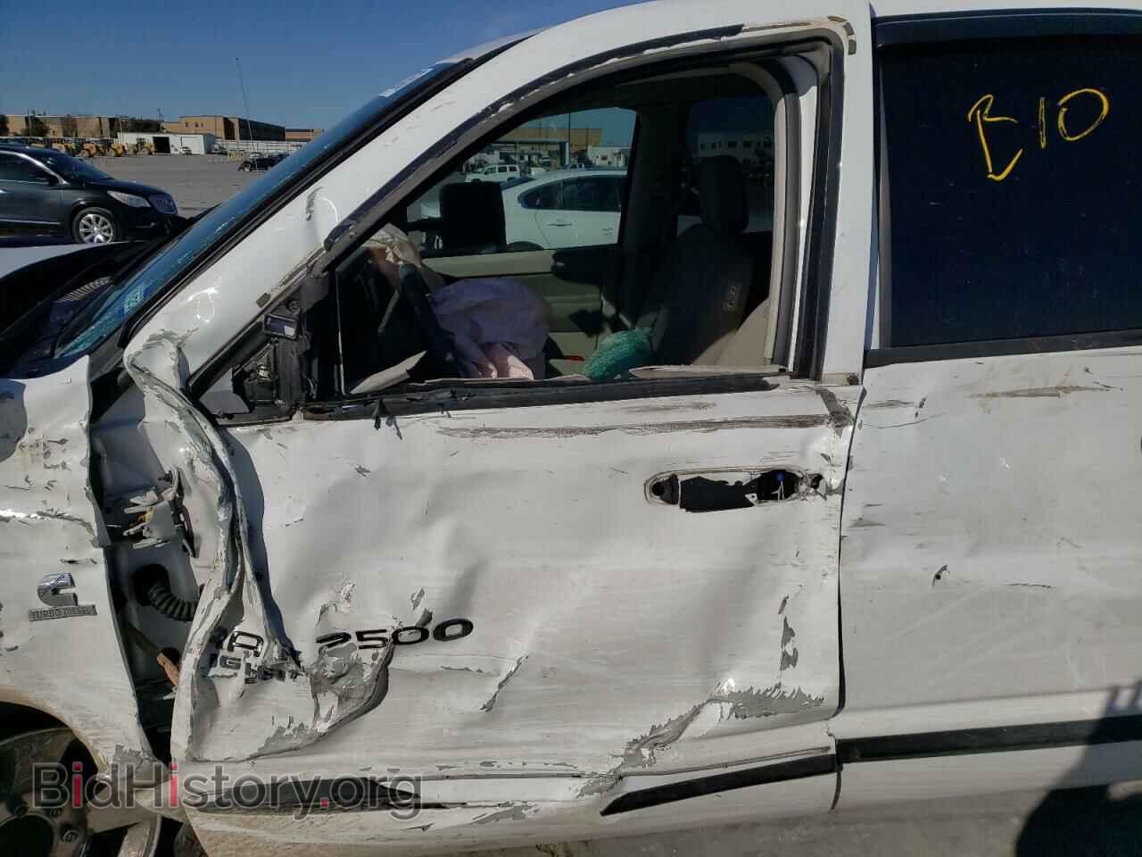 2006 DODGE RAM 2500 - VIN: 3D7KR28C86G236284 - Фото 7