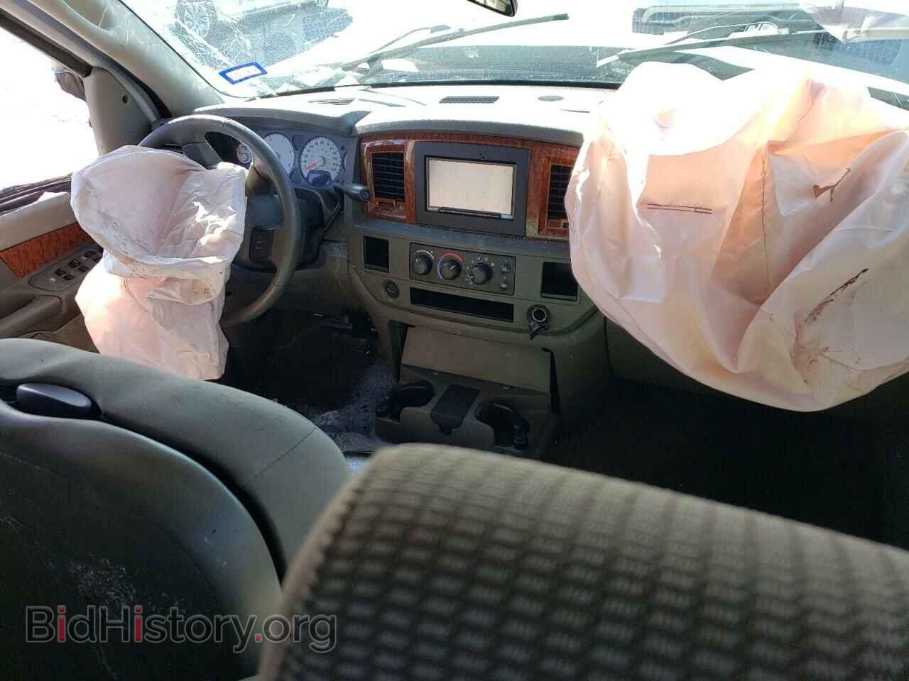 2006 DODGE RAM 2500 - VIN: 3D7KR28C86G236284 - Фото 8