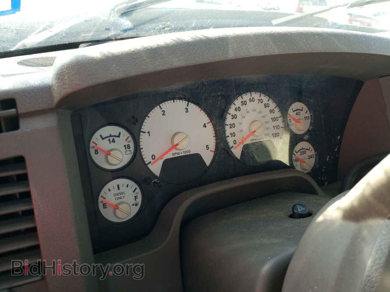 2006 DODGE RAM 2500 - VIN: 3D7KR28C86G236284 - Фото 9