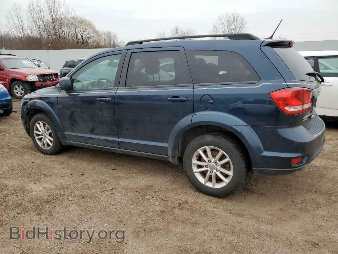 2015 DODGE JOURNEY - VIN: 3C4PDDBG3FT651297 - Фото 2