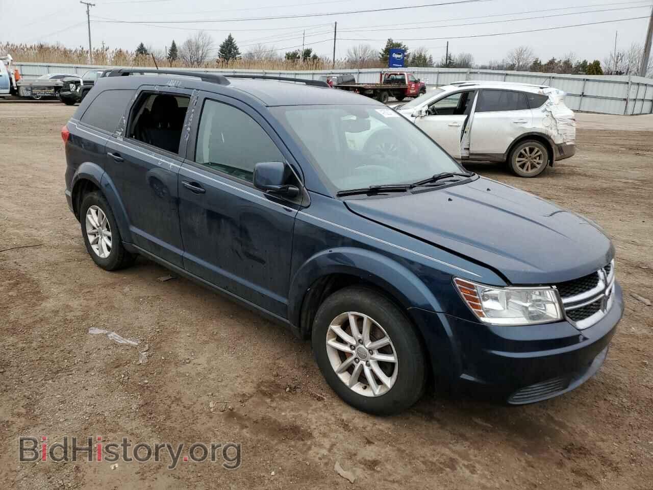2015 DODGE JOURNEY - VIN: 3C4PDDBG3FT651297 - Фото 4