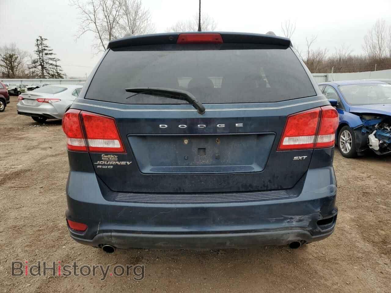 2015 DODGE JOURNEY - VIN: 3C4PDDBG3FT651297 - Фото 6