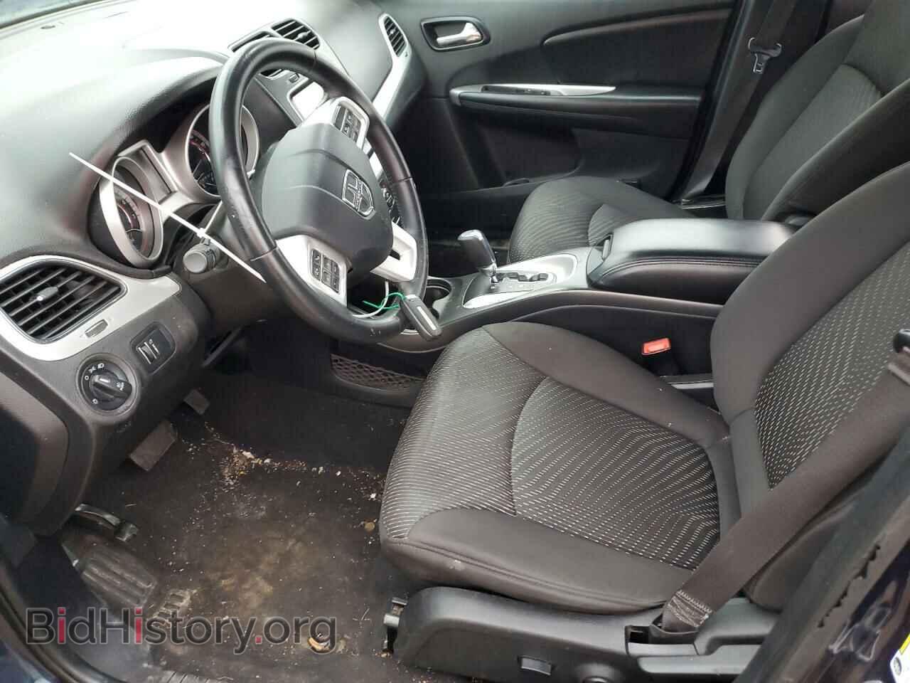 2015 DODGE JOURNEY - VIN: 3C4PDDBG3FT651297 - Фото 7