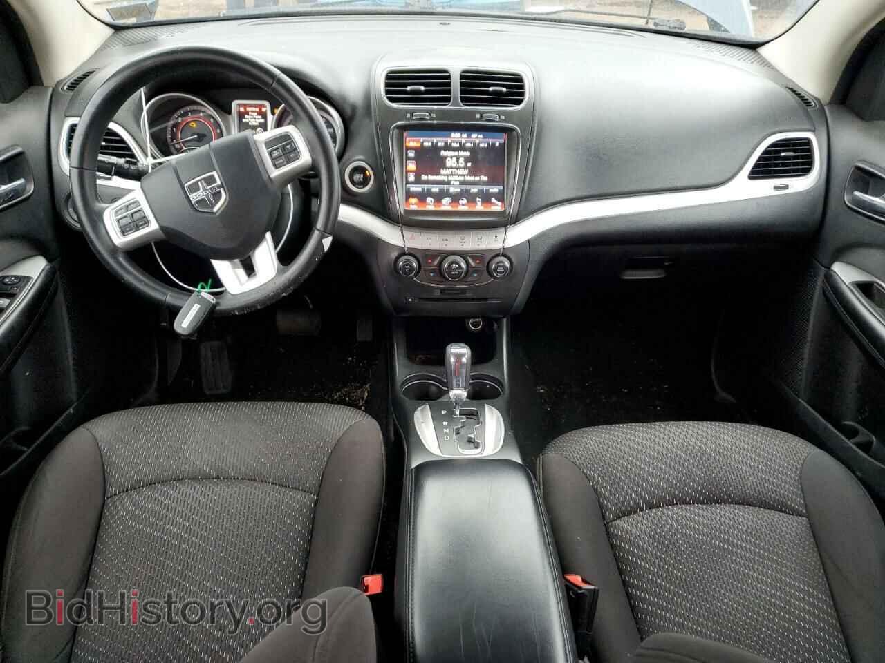 2015 DODGE JOURNEY - VIN: 3C4PDDBG3FT651297 - Фото 8