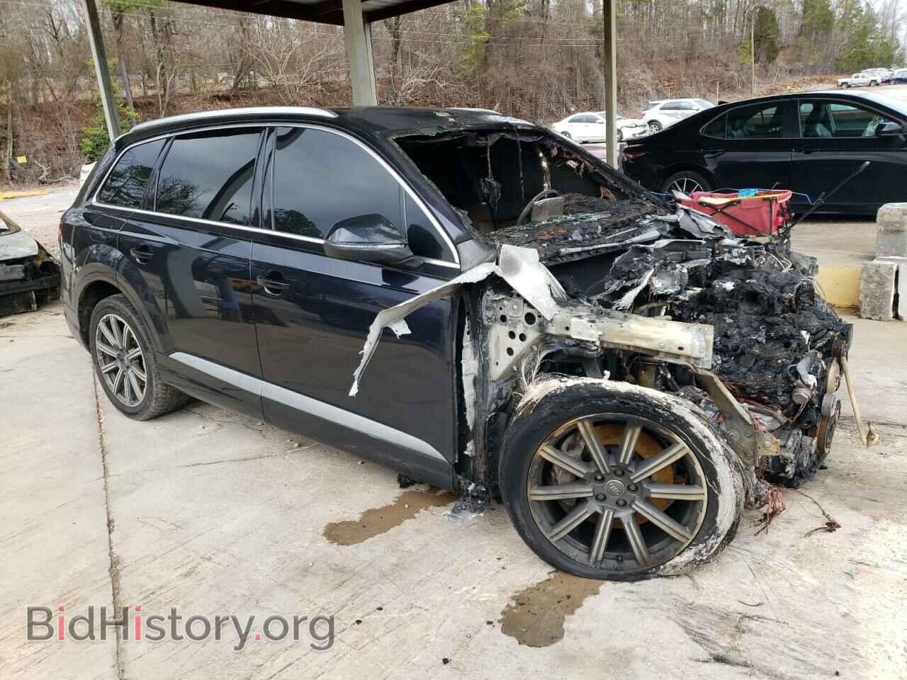 2017 AUDI Q7 - VIN: WA1LAAF76HD015332 - Фото 4