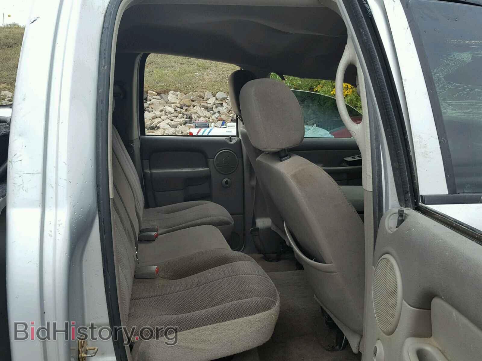 2004 DODGE RAM 3500 - VIN: 3D7LU38C34G281882 - Фото 6