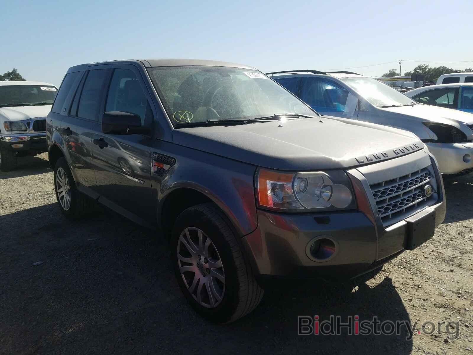 Photo SALFP24N98H043118 - LAND ROVER LR2 2008