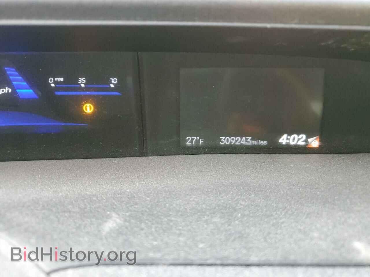 2012 HONDA CIVIC - VIN: 2HGFB2F86CH592714 - Фото 9