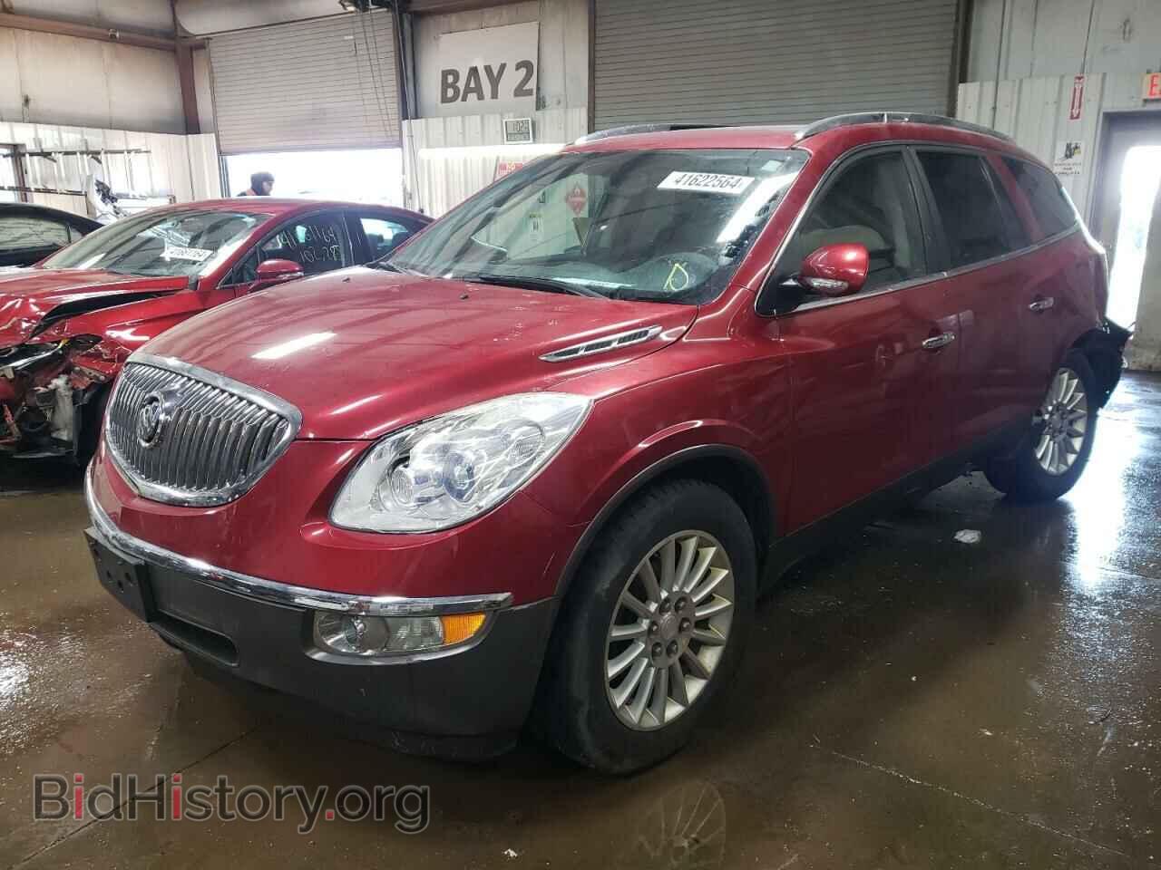 Фотография 5GAKRCED0CJ284015 - BUICK ENCLAVE 2012