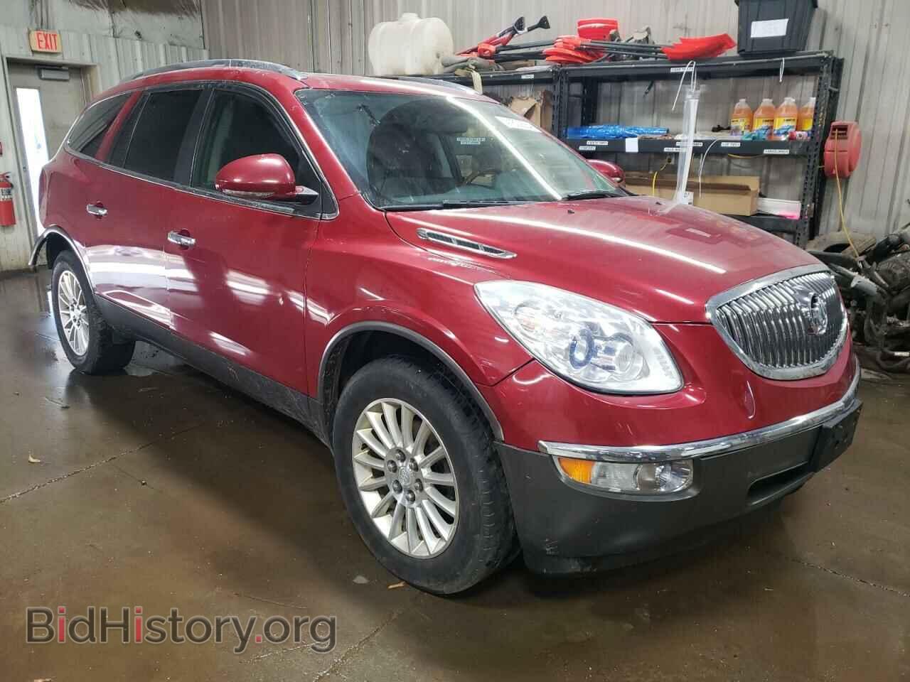 2012 BUICK ENCLAVE - VIN: 5GAKRCED0CJ284015 - Фото 4
