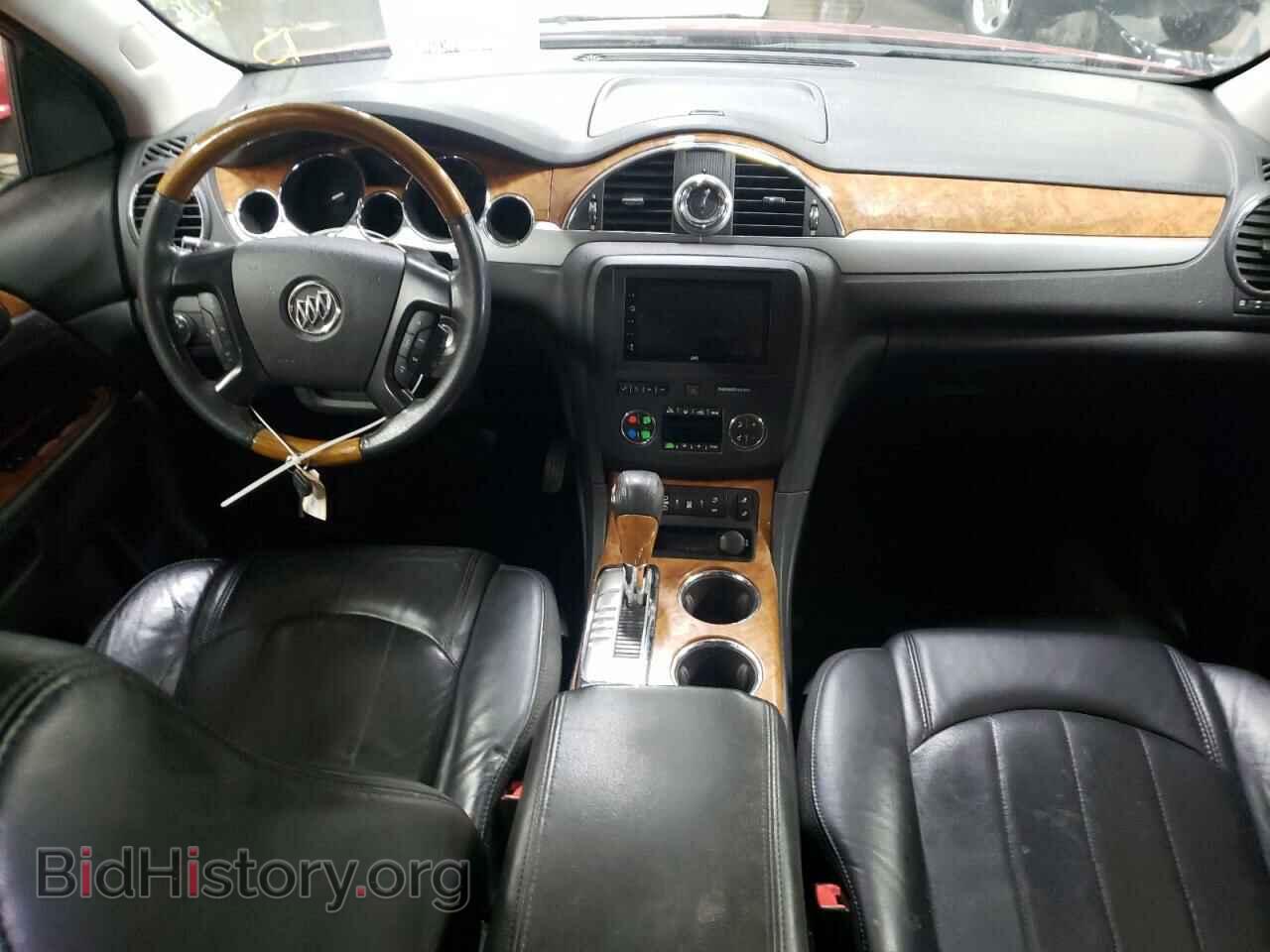 2012 BUICK ENCLAVE - VIN: 5GAKRCED0CJ284015 - Фото 8