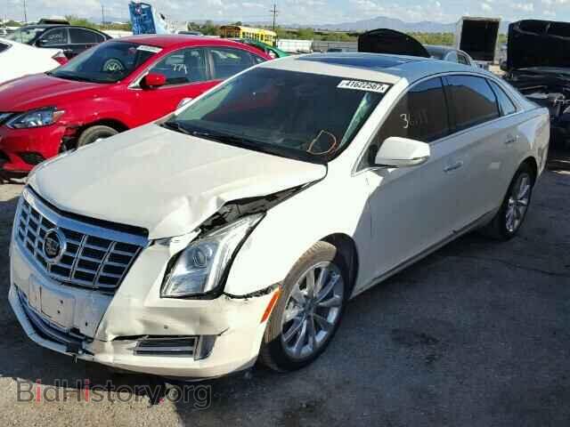 2013 CADILLAC XTS - VIN: 2G61S5S3XD9102035 - Фото 2