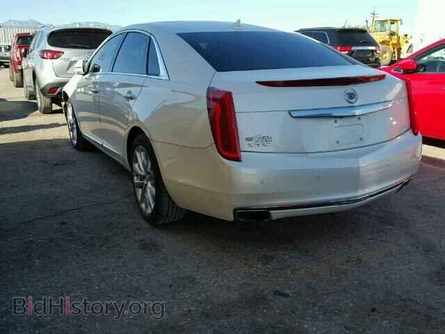 2013 CADILLAC XTS - VIN: 2G61S5S3XD9102035 - Фото 3