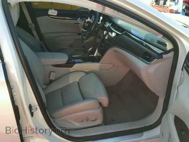 2013 CADILLAC XTS - VIN: 2G61S5S3XD9102035 - Фото 5