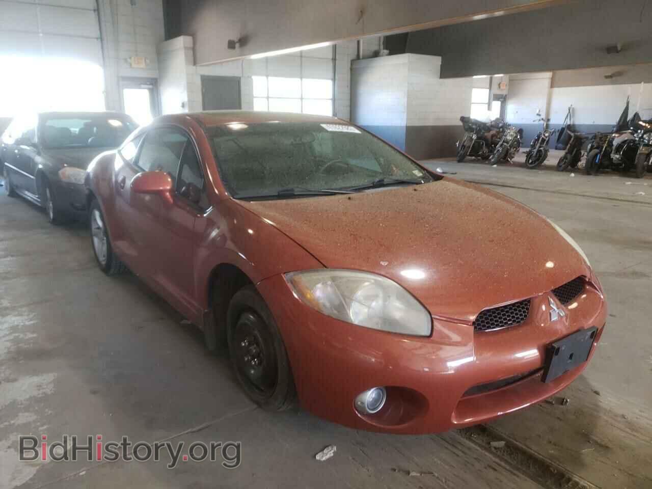 Photo 4A3AK24F26E002298 - MITSUBISHI ECLIPSE 2006