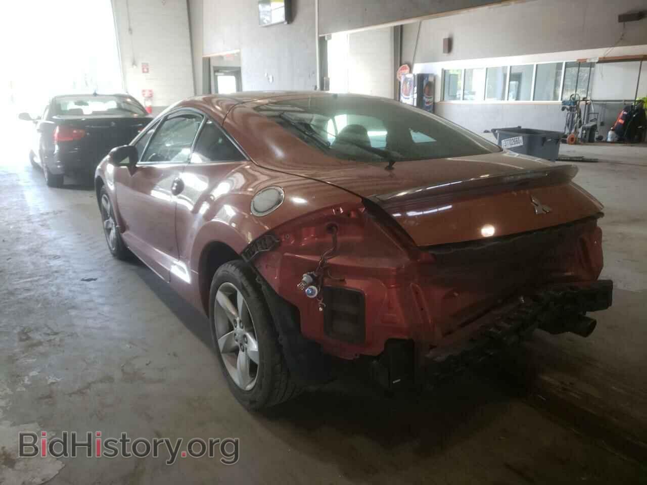 2006 MITSUBISHI ECLIPSE - VIN: 4A3AK24F26E002298 - Photo 3