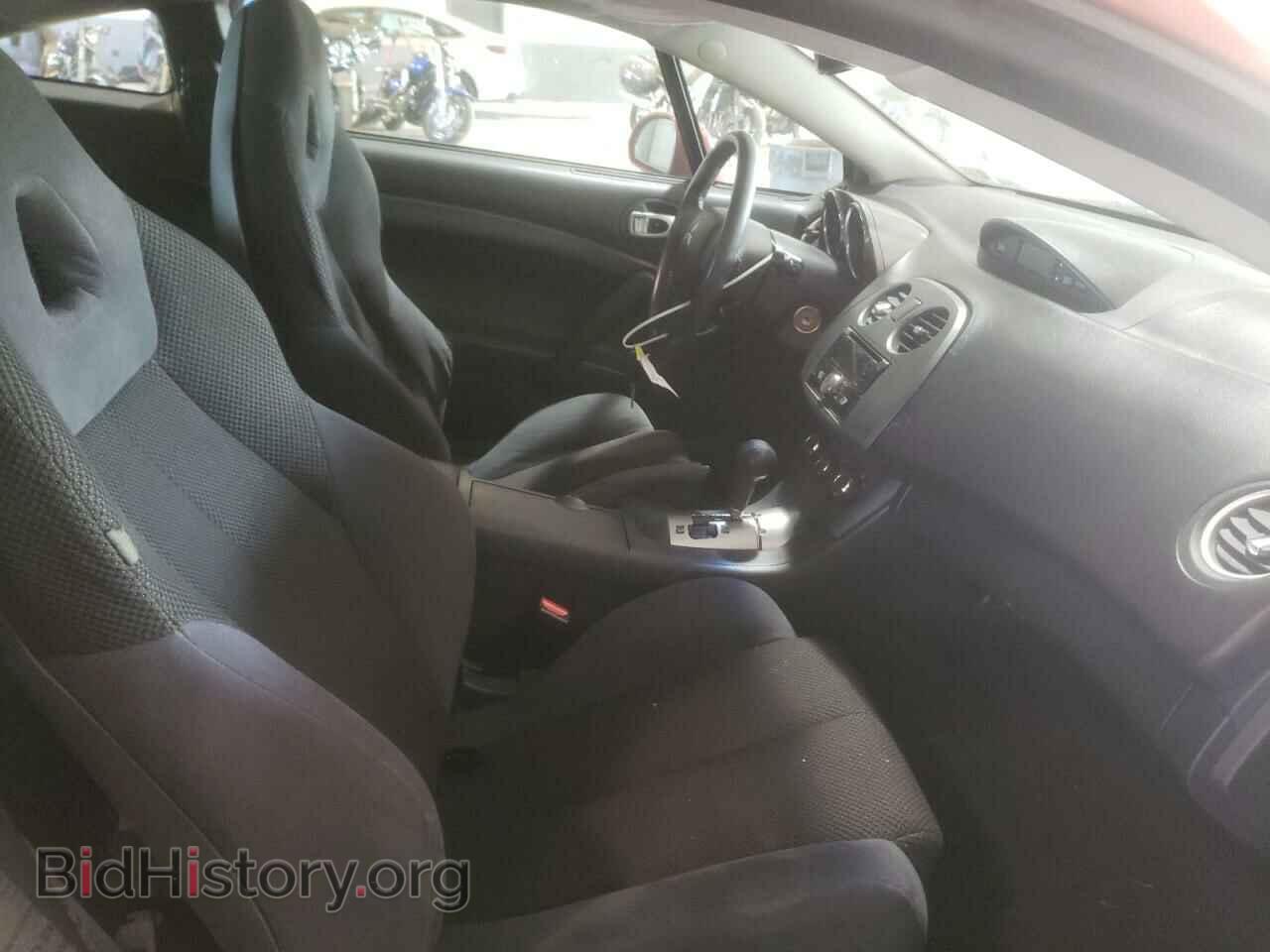 2006 MITSUBISHI ECLIPSE - VIN: 4A3AK24F26E002298 - Photo 5