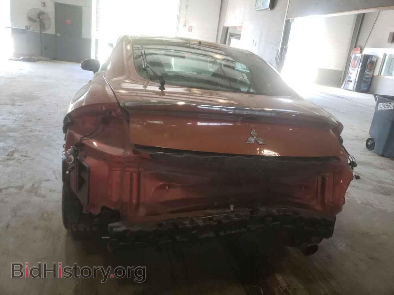 2006 MITSUBISHI ECLIPSE - VIN: 4A3AK24F26E002298 - Photo 6