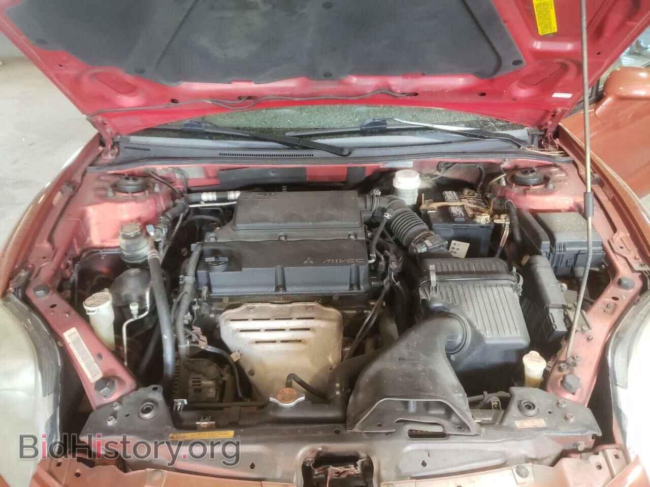 2006 MITSUBISHI ECLIPSE - VIN: 4A3AK24F26E002298 - Photo 7