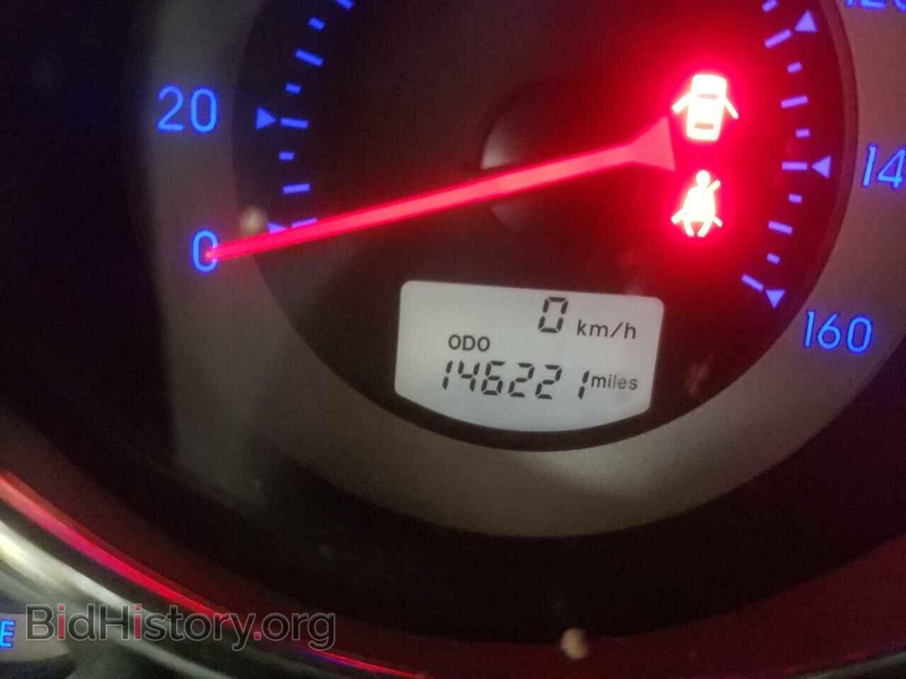 2006 MITSUBISHI ECLIPSE - VIN: 4A3AK24F26E002298 - Photo 8