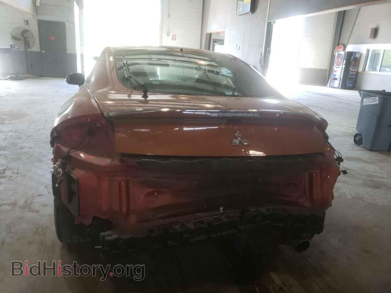 2006 MITSUBISHI ECLIPSE - VIN: 4A3AK24F26E002298 - Photo 9