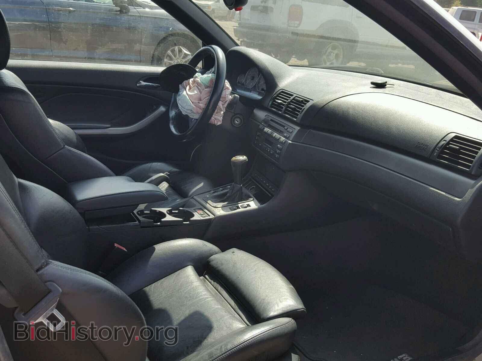 2001 BMW M3 - VIN: WBSBR93481EX20015 - Фото 5