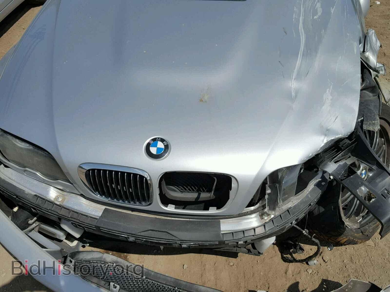 2001 BMW M3 - VIN: WBSBR93481EX20015 - Фото 7