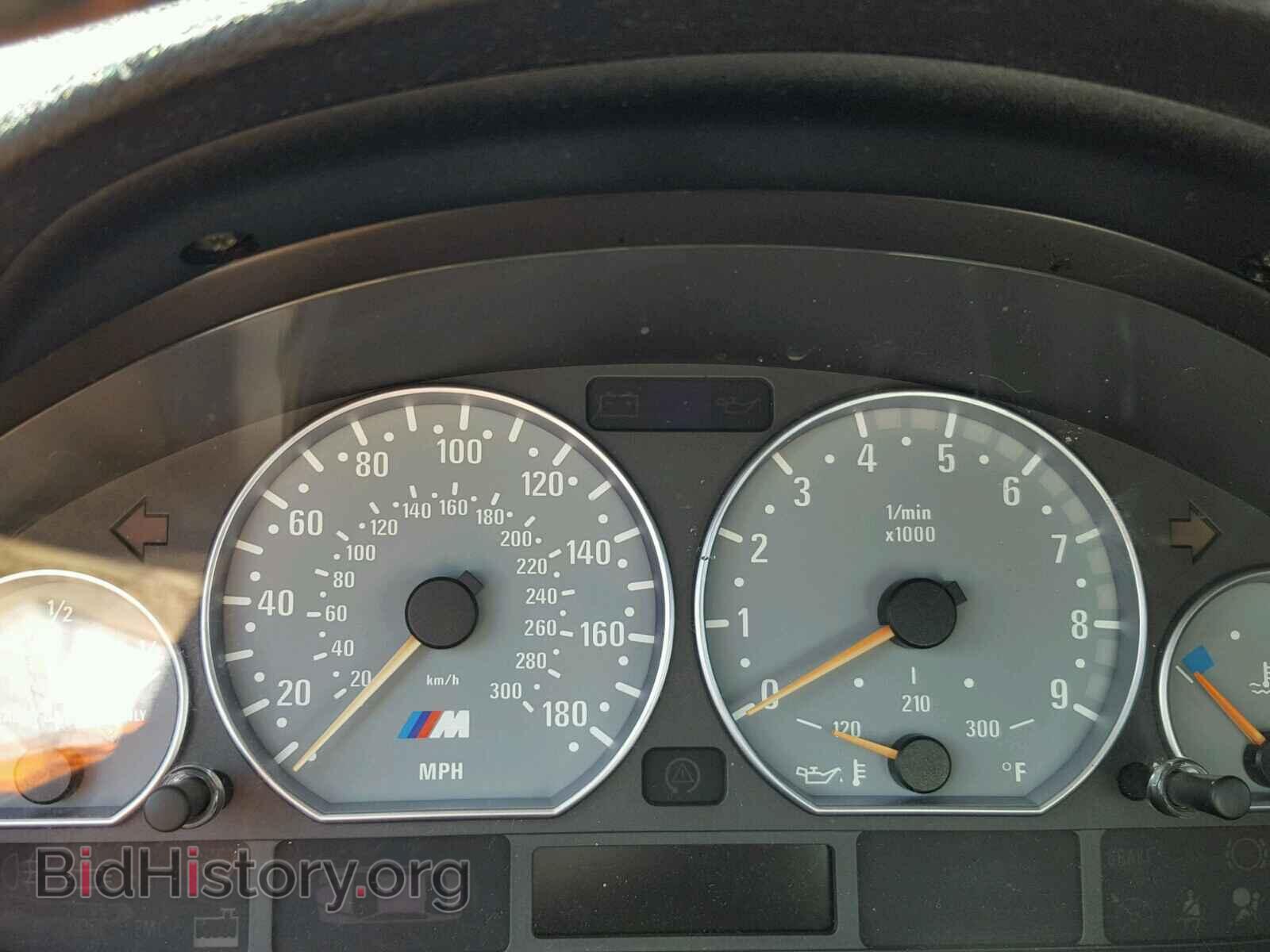 2001 BMW M3 - VIN: WBSBR93481EX20015 - Фото 8