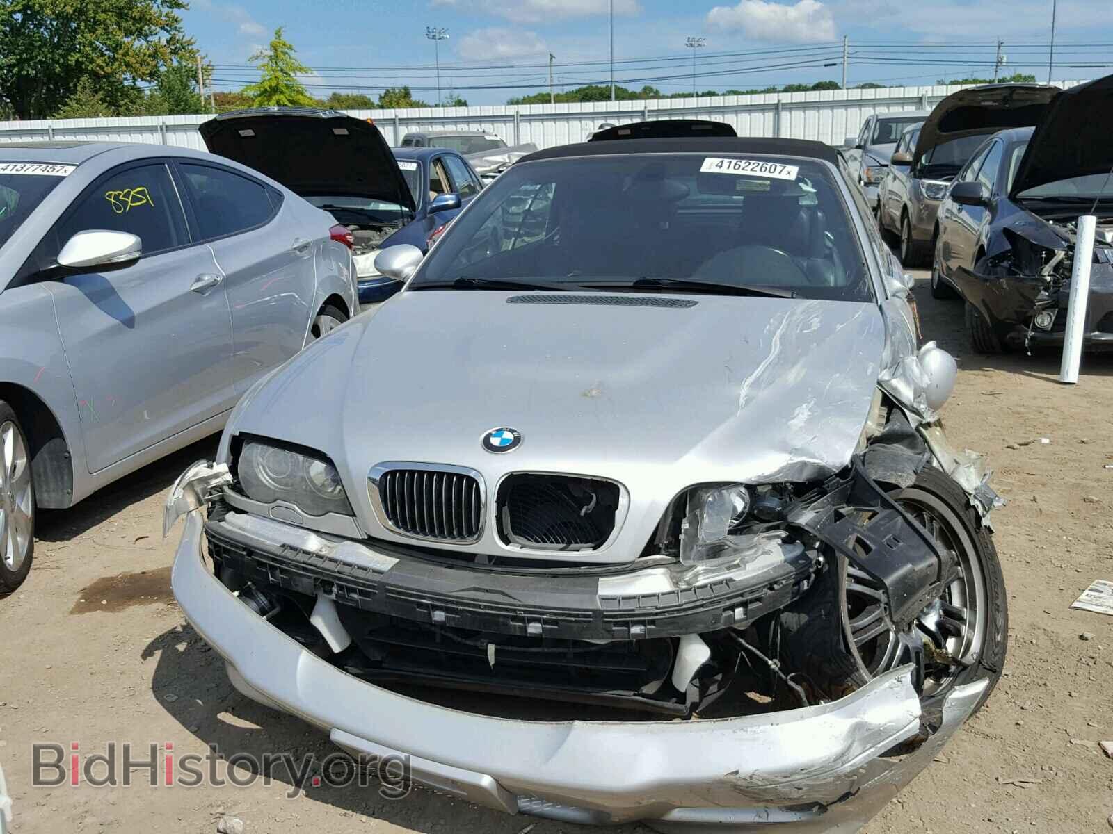2001 BMW M3 - VIN: WBSBR93481EX20015 - Фото 9