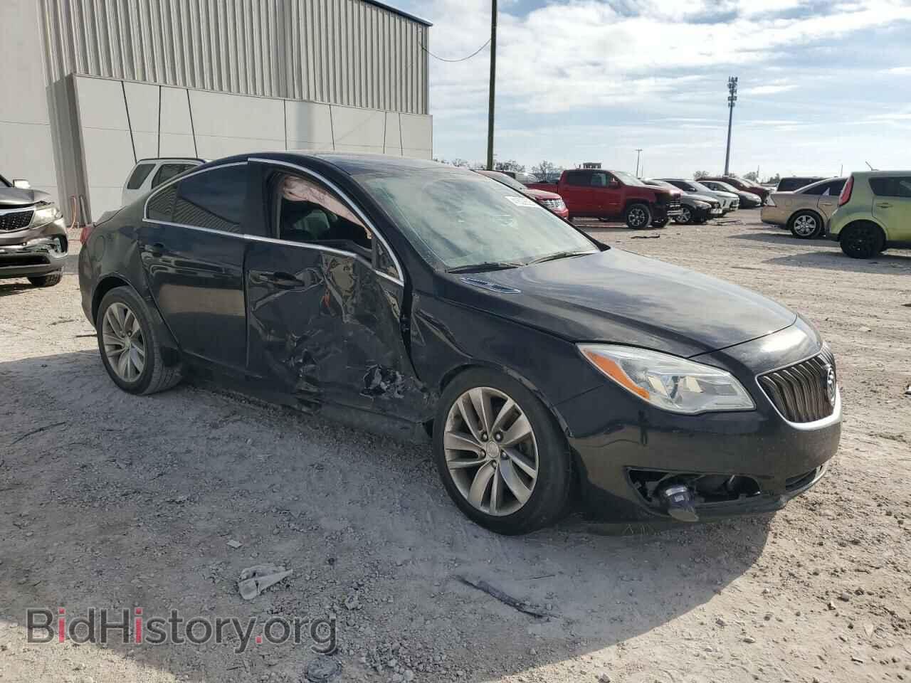 2016 BUICK REGAL - VIN: 2G4GK5EX5G9108816 - Photo 4