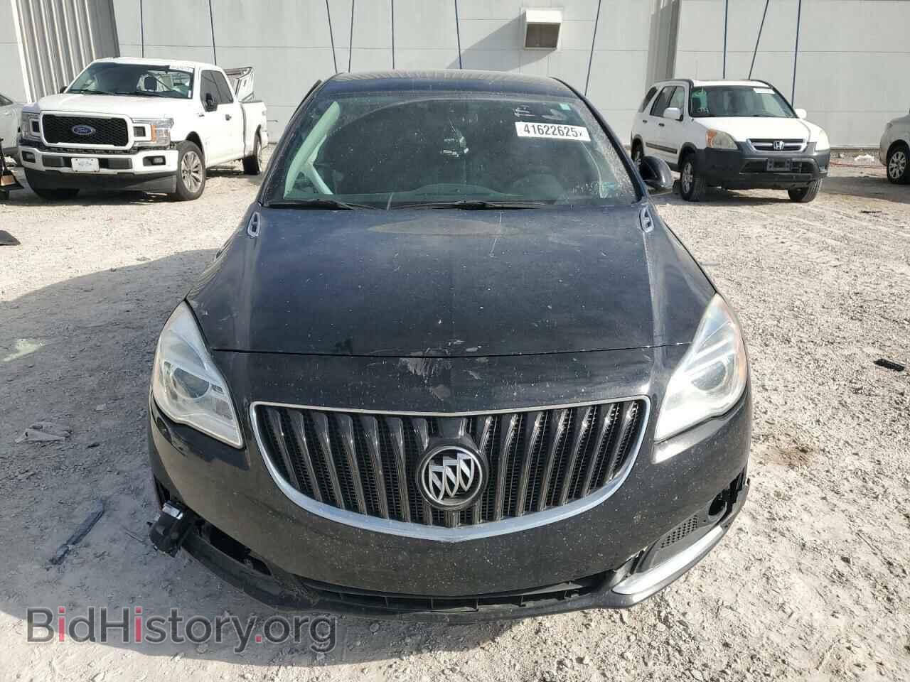 2016 BUICK REGAL - VIN: 2G4GK5EX5G9108816 - Photo 5
