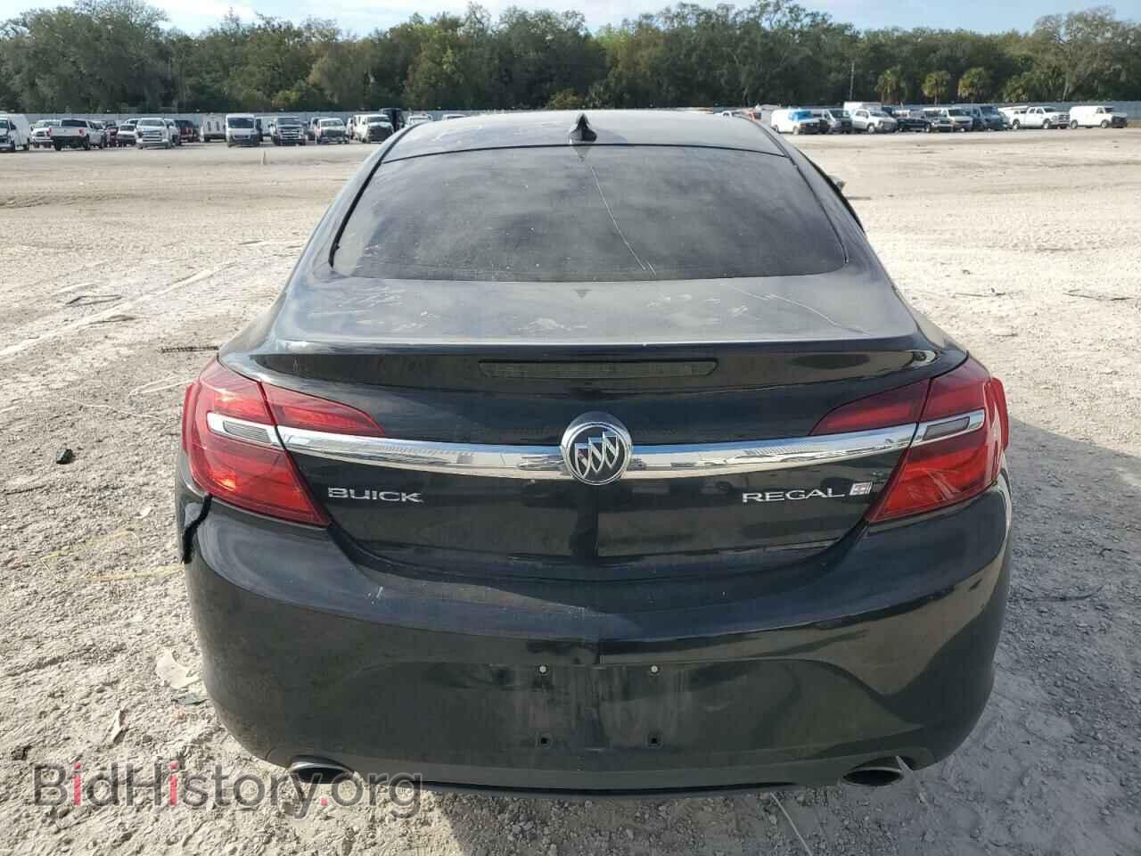 2016 BUICK REGAL - VIN: 2G4GK5EX5G9108816 - Photo 6
