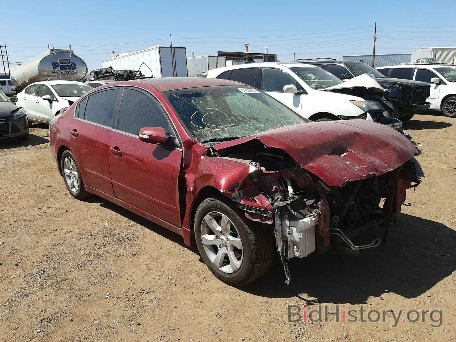 Photo 1N4BL21E17N469560 - NISSAN ALTIMA 2007