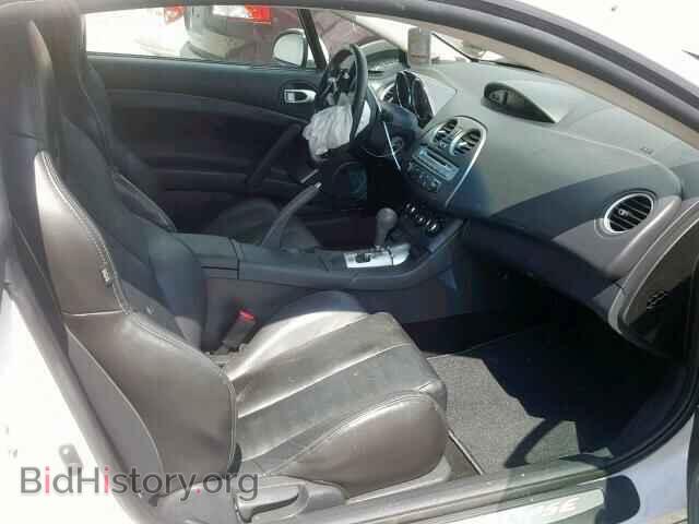2011 MITSUBISHI ECLIPSE - VIN: 4A31K5DF6BE004390 - Фото 5
