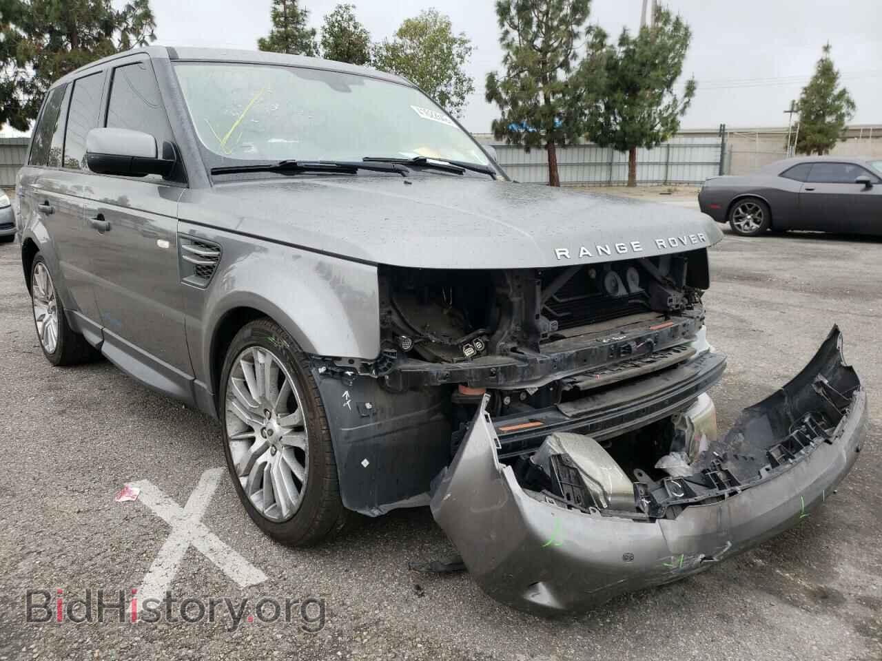Photo SALSK2D45BA700100 - LAND ROVER RANGEROVER 2011