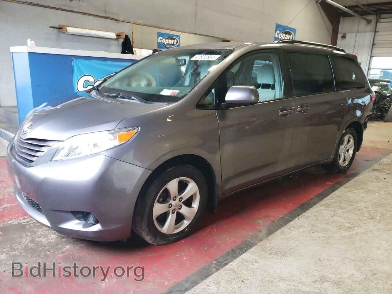 Фотография 5TDKZ3DC8HS848477 - TOYOTA All Models 2017