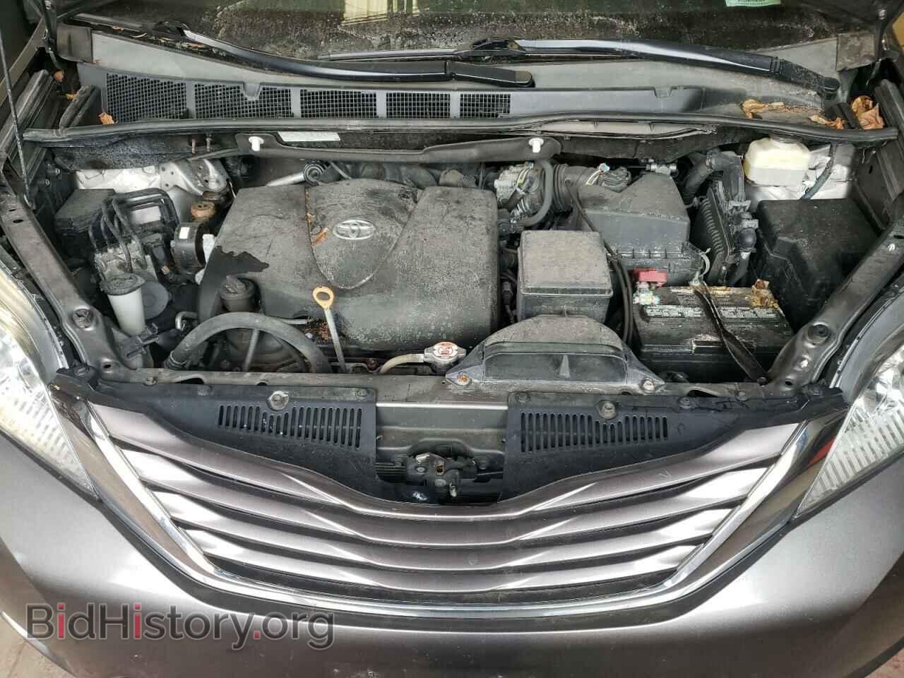 2017 TOYOTA All Models - VIN: 5TDKZ3DC8HS848477 - Фото 12
