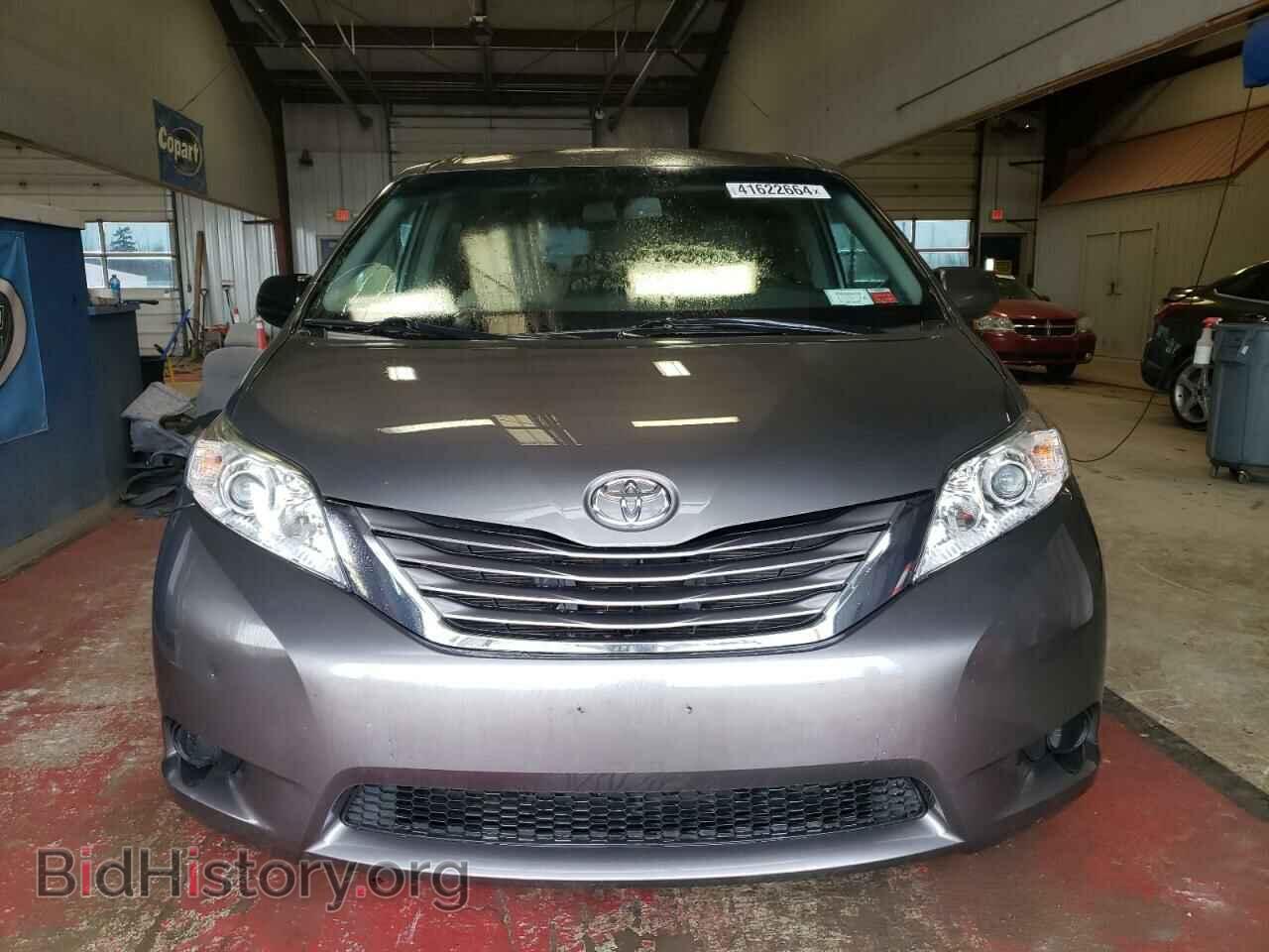 2017 TOYOTA All Models - VIN: 5TDKZ3DC8HS848477 - Фото 5