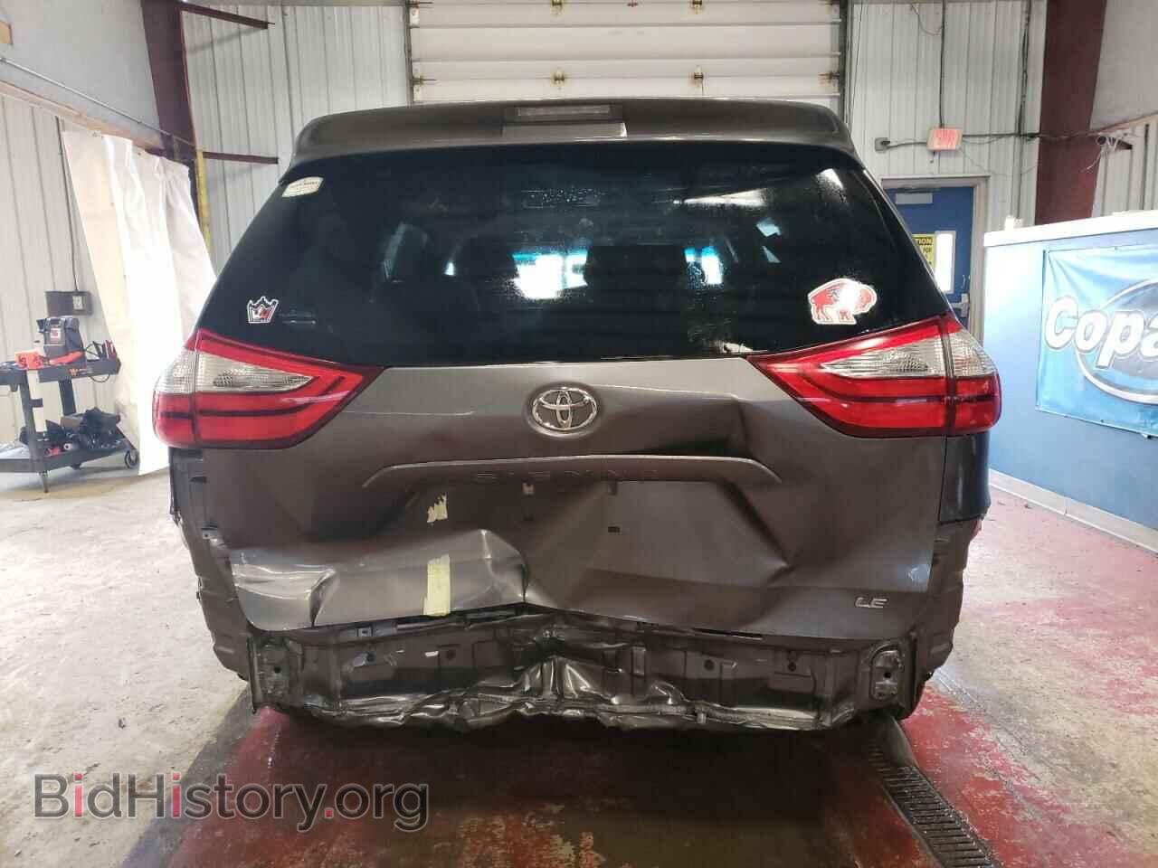 2017 TOYOTA All Models - VIN: 5TDKZ3DC8HS848477 - Фото 6