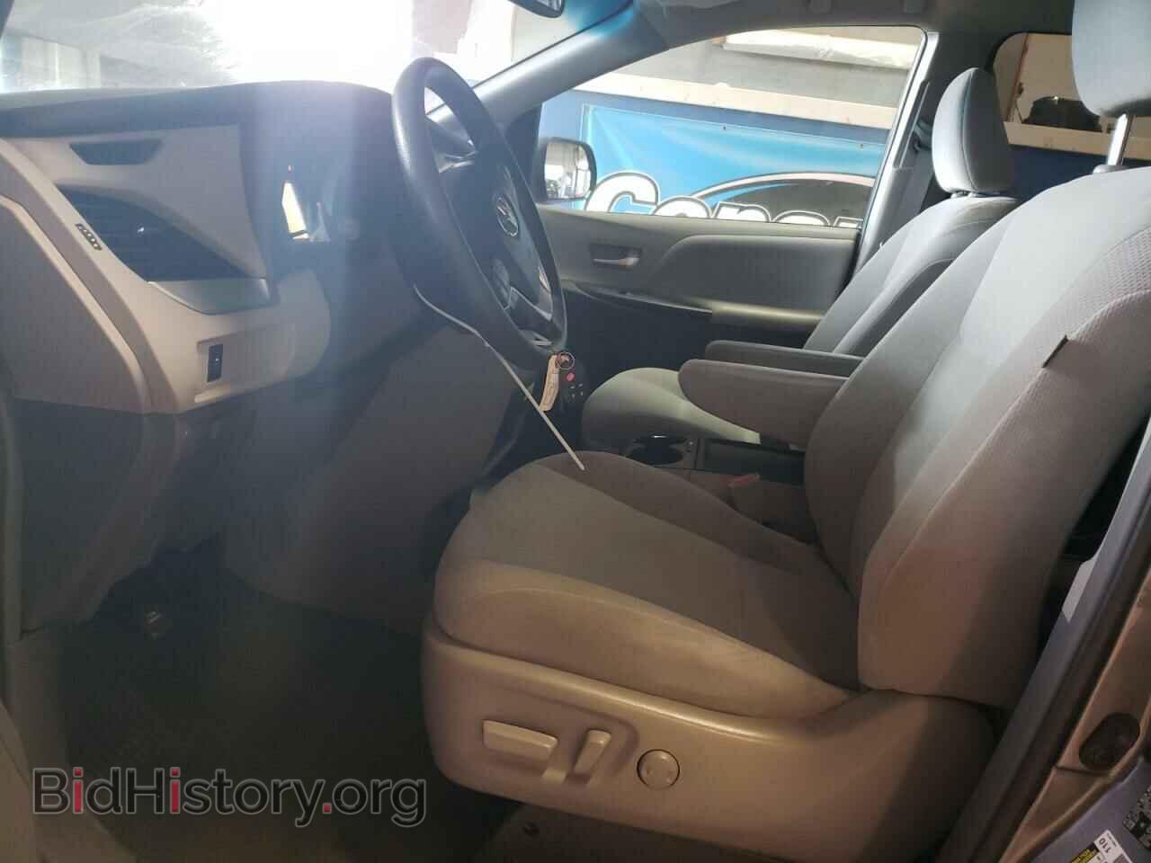 2017 TOYOTA All Models - VIN: 5TDKZ3DC8HS848477 - Фото 7
