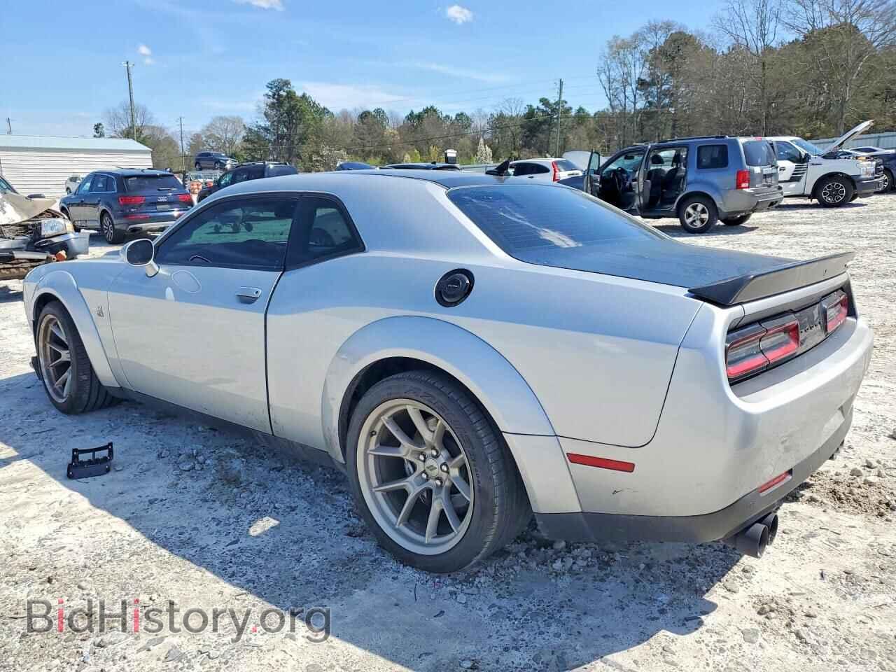 2020 DODGE CHALLENGER - VIN: 2C3CDZFJ2LH242766 - Фото 2