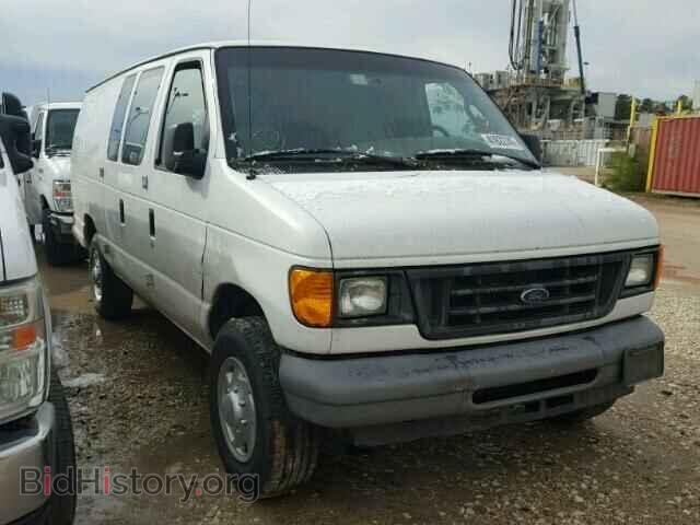 Photo 1FTNS24L77DA37355 - FORD ECONOLINE 2007