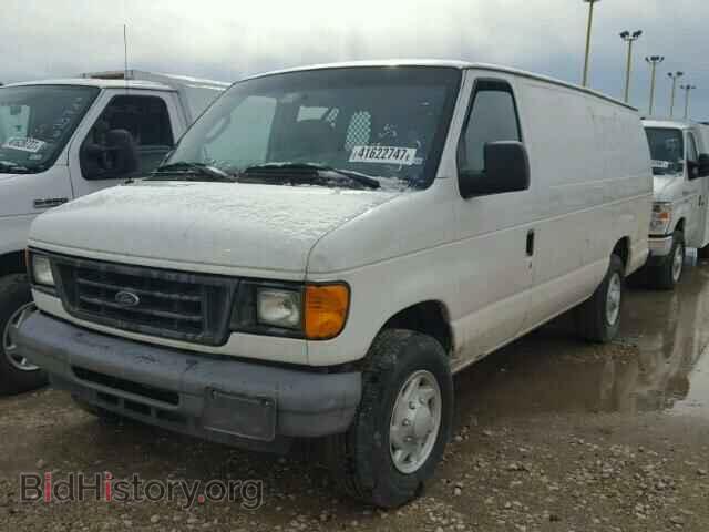 2007 FORD ECONOLINE - VIN: 1FTNS24L77DA37355 - Photo 2