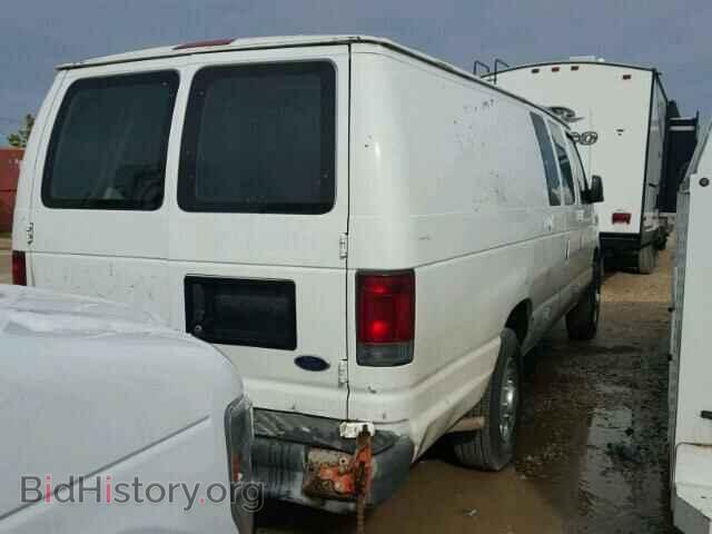 2007 FORD ECONOLINE - VIN: 1FTNS24L77DA37355 - Photo 4