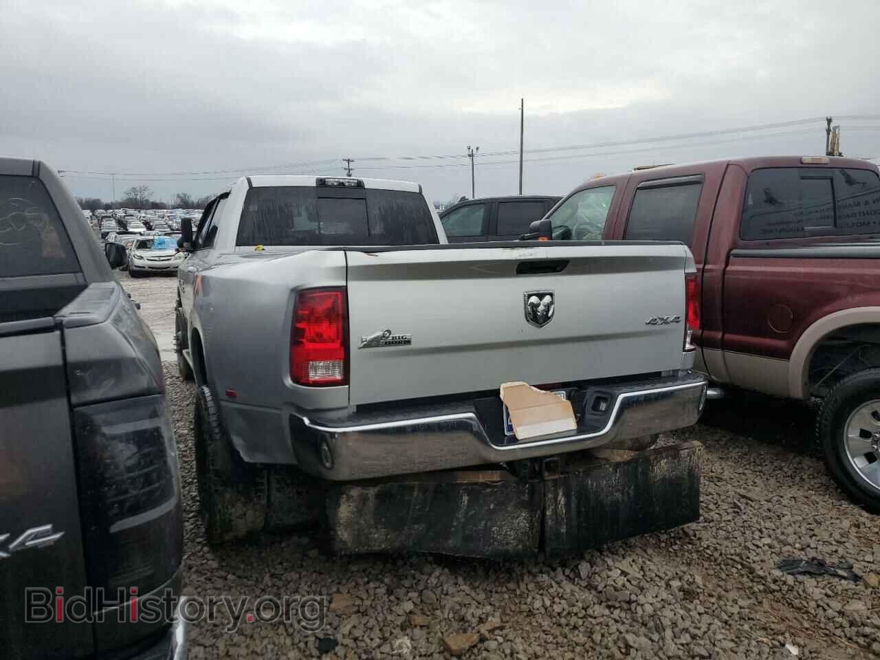 2018 RAM All Models - VIN: 3C63RRHL3JG239049 - Фото 2