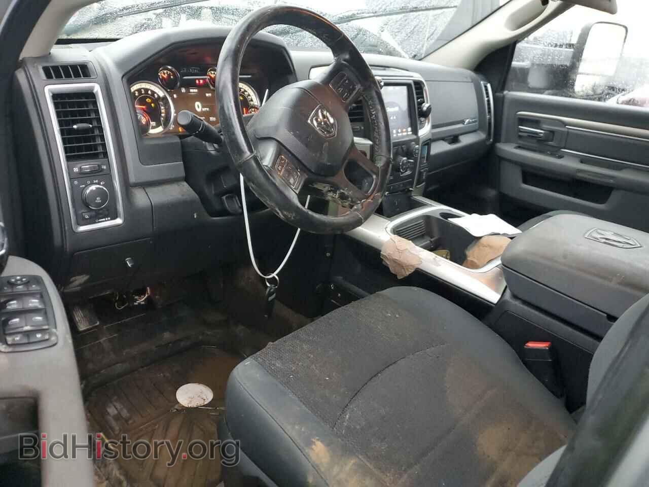 2018 RAM All Models - VIN: 3C63RRHL3JG239049 - Фото 8