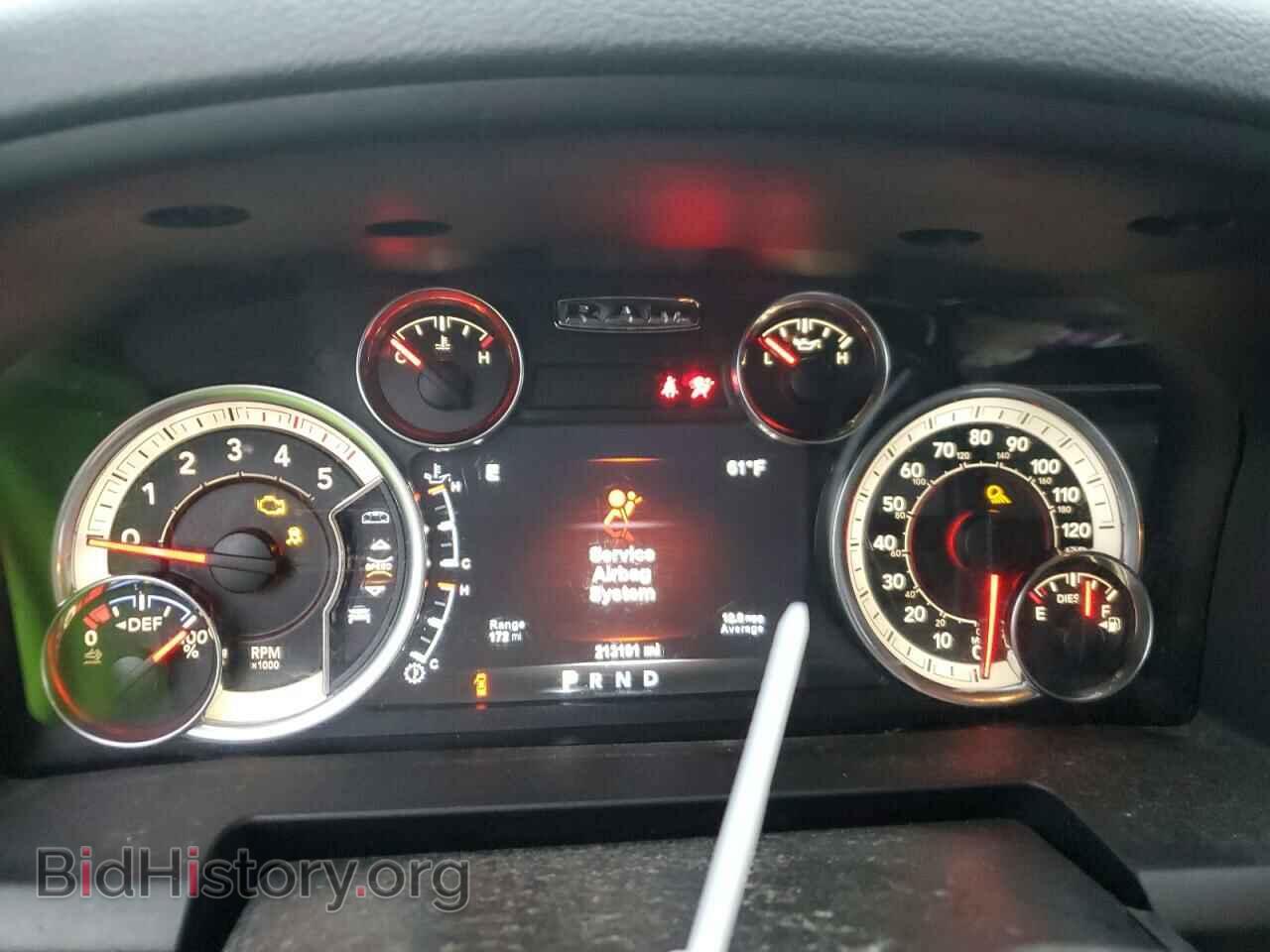 2018 RAM All Models - VIN: 3C63RRHL3JG239049 - Фото 9