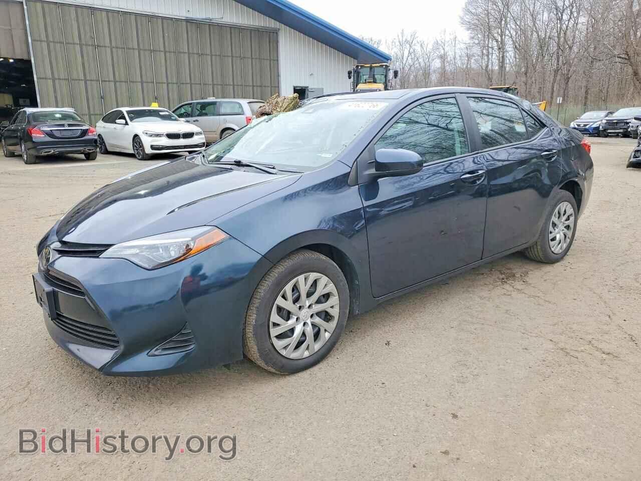 Photo 2T1BURHE2KC203174 - TOYOTA COROLLA 2019