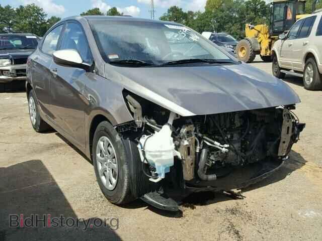 Photo KMHCT4AE9DU579635 - HYUNDAI ACCENT 2013