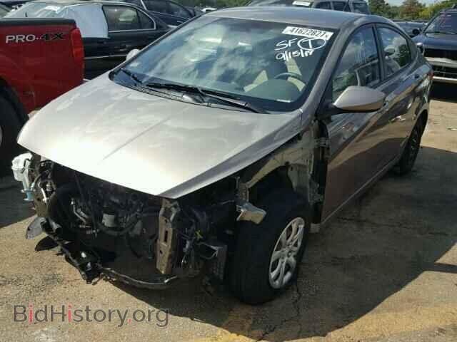 2013 HYUNDAI ACCENT - VIN: KMHCT4AE9DU579635 - Фото 2